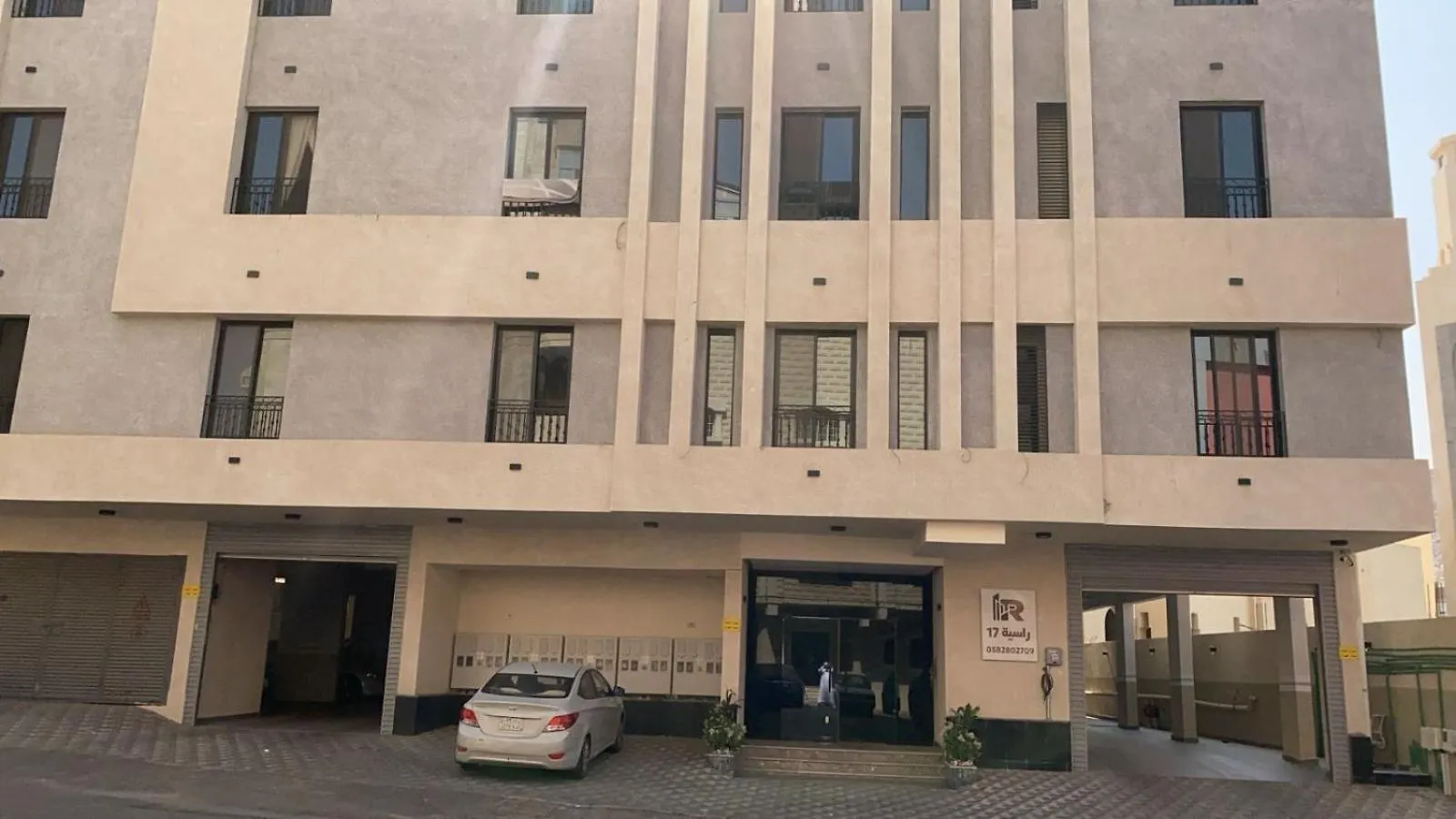 شقه ثلاث غرفه وصاله مكه المكرمه Apartment Mecca
