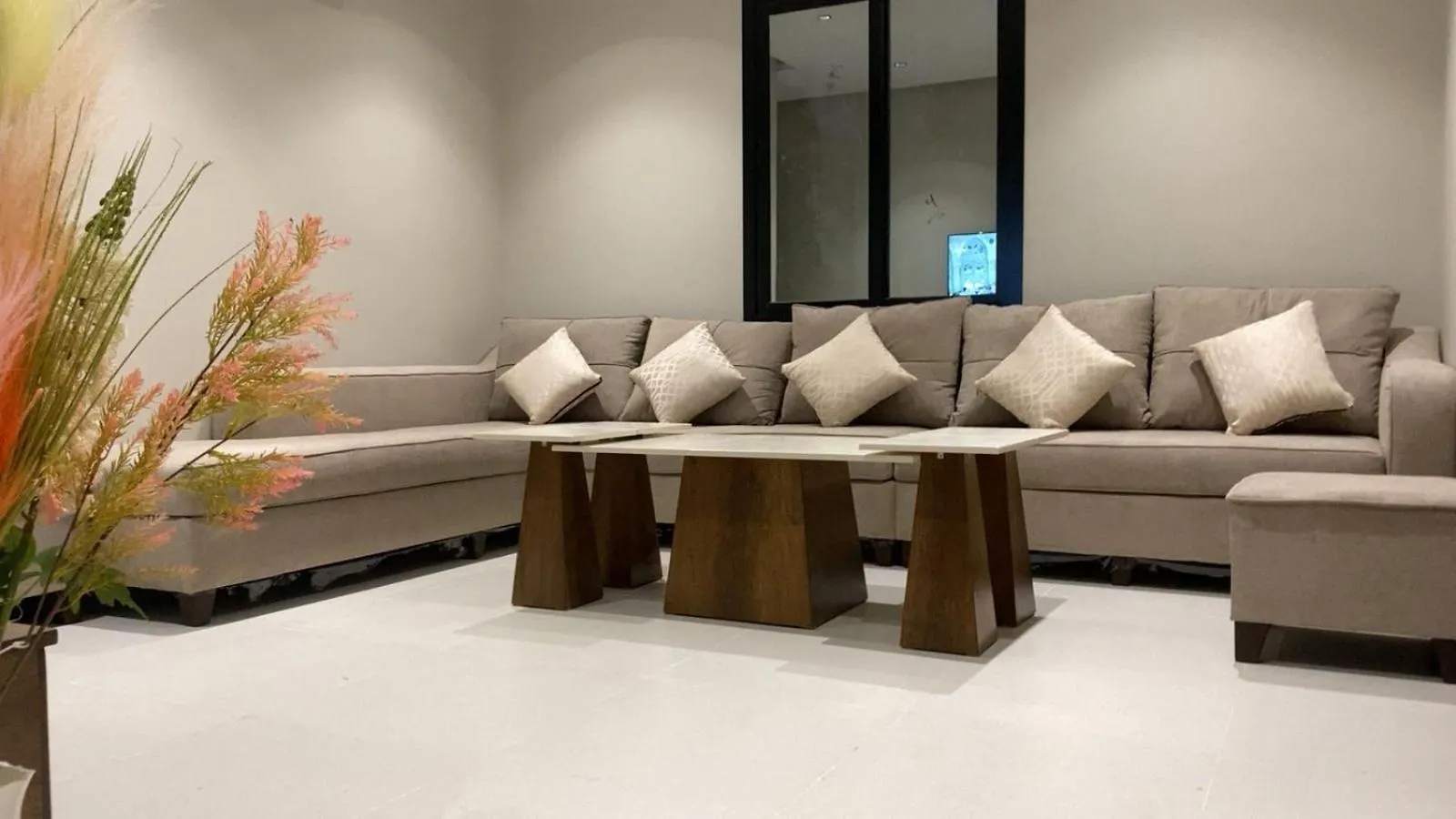 شقه ثلاث غرفه وصاله مكه المكرمه Apartment Mecca 0*,