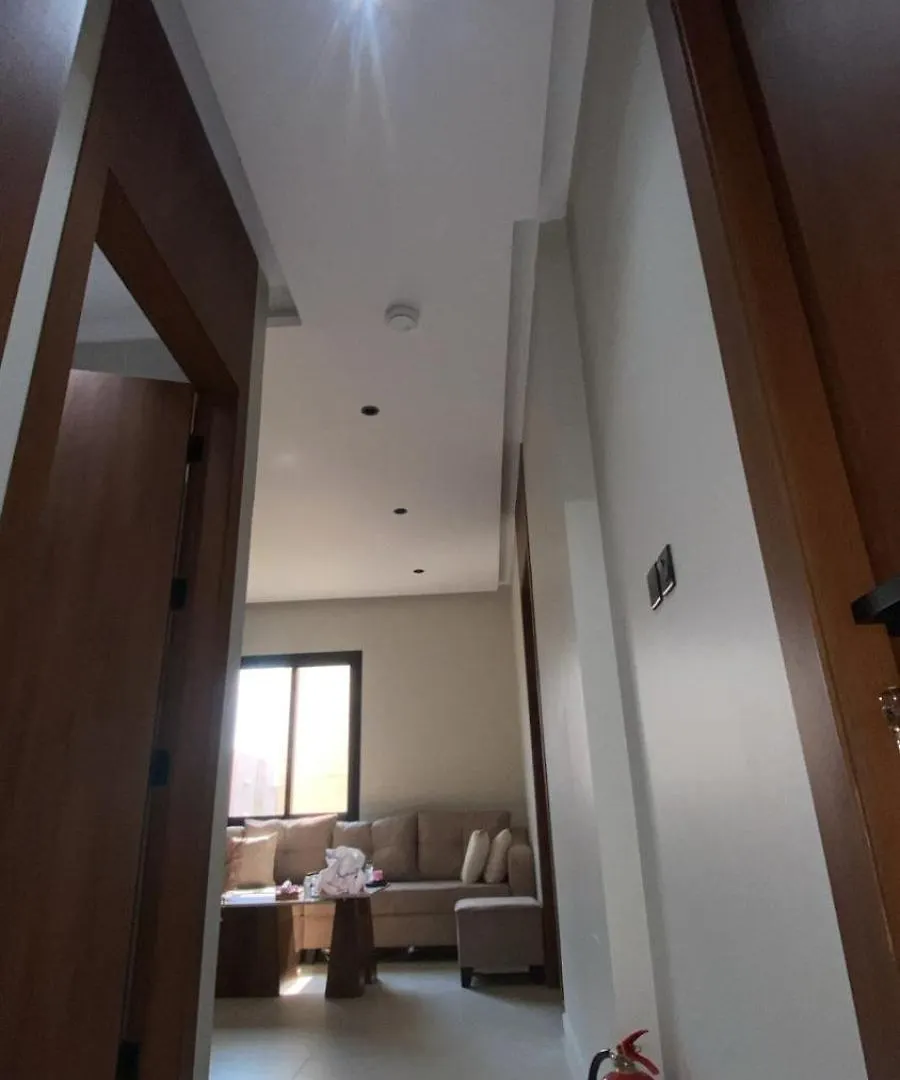 شقه ثلاث غرفه وصاله مكه المكرمه Apartment Mecca