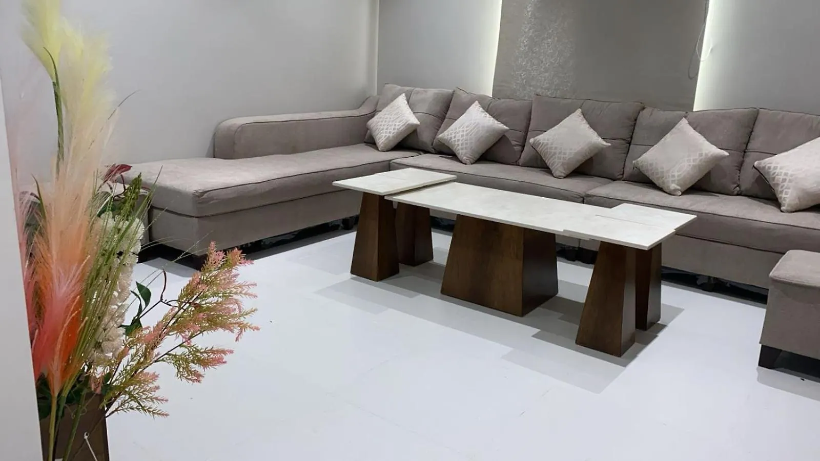 شقه ثلاث غرفه وصاله مكه المكرمه Apartment Mecca