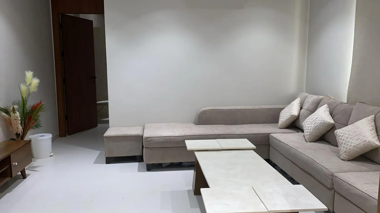 شقه ثلاث غرفه وصاله مكه المكرمه Apartment Mecca 0*,