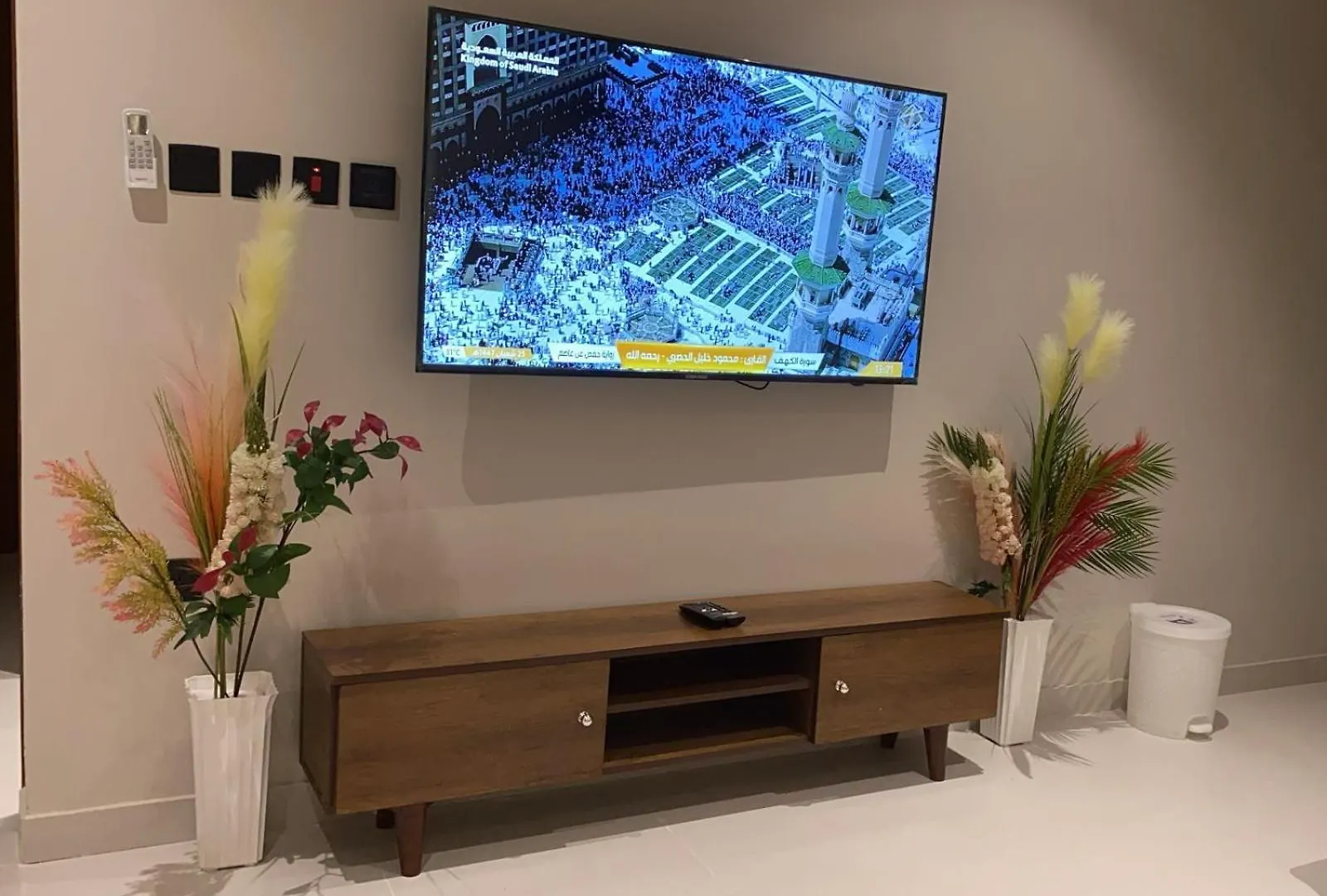 شقه ثلاث غرفه وصاله مكه المكرمه Apartment Mecca