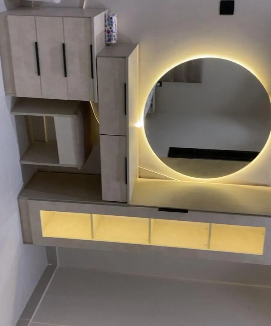 شقه ثلاث غرفه وصاله مكه المكرمه Apartment Mecca