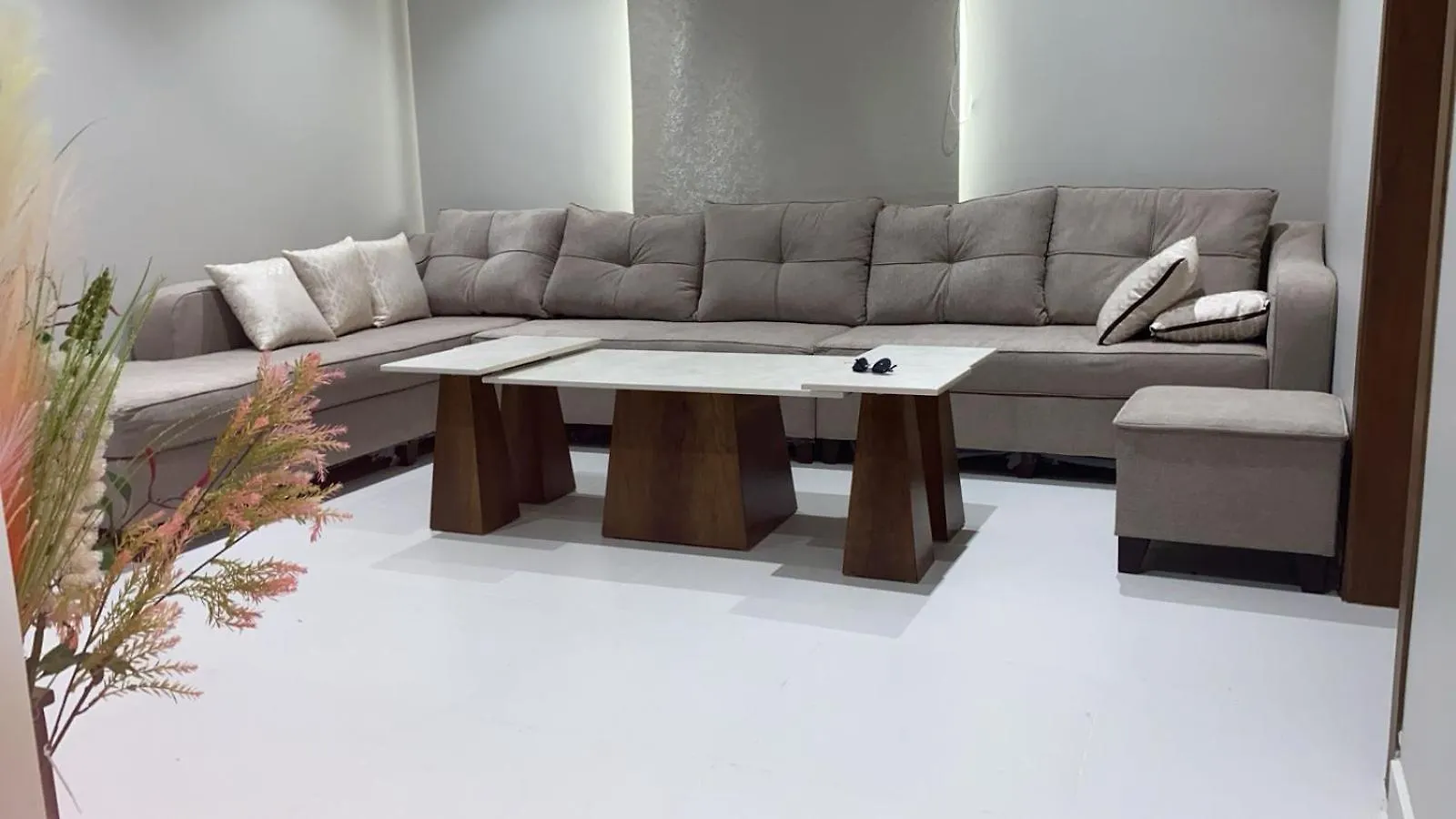 شقه ثلاث غرفه وصاله مكه المكرمه Apartment Mecca