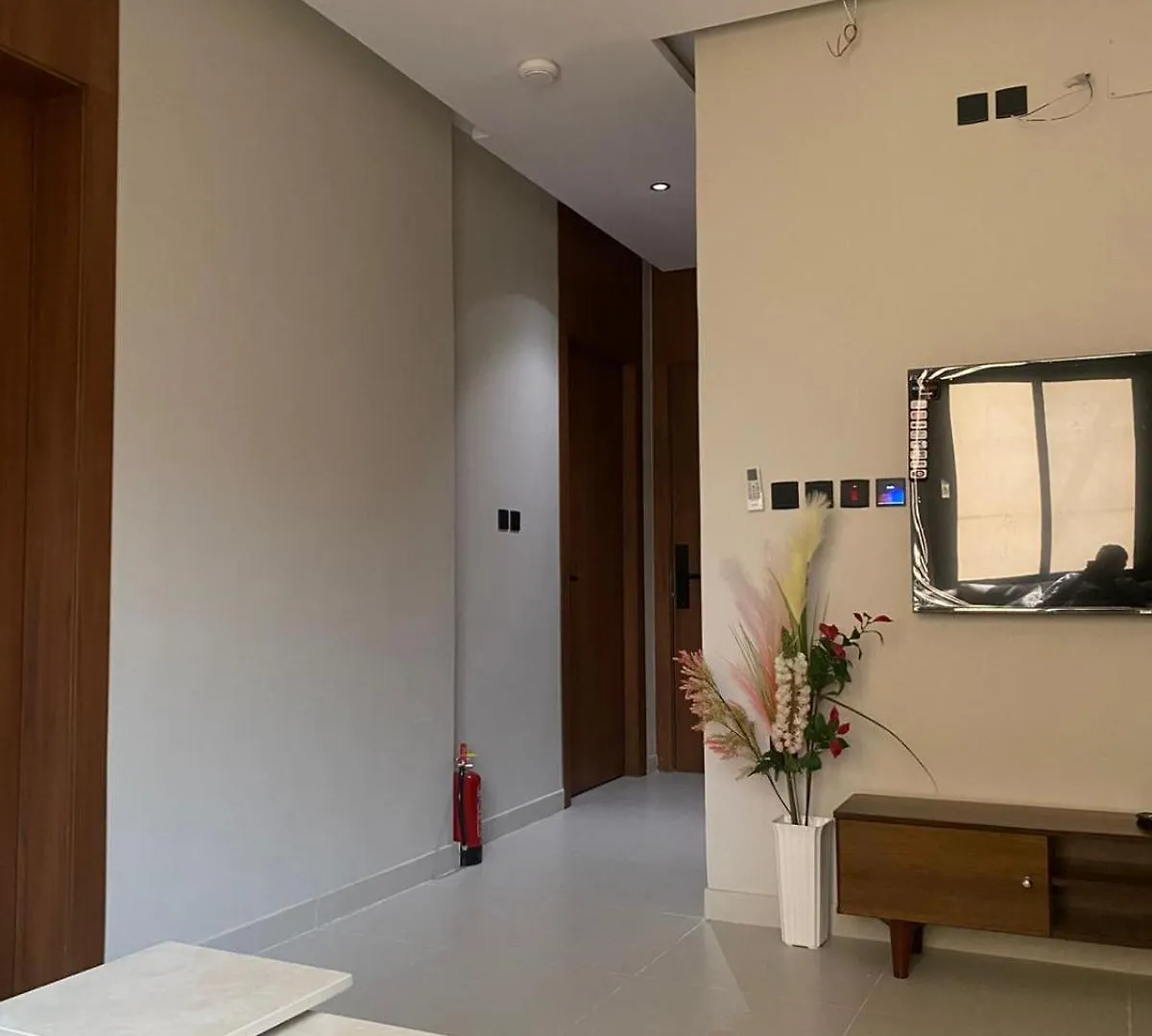 شقه ثلاث غرفه وصاله مكه المكرمه Apartment Mecca