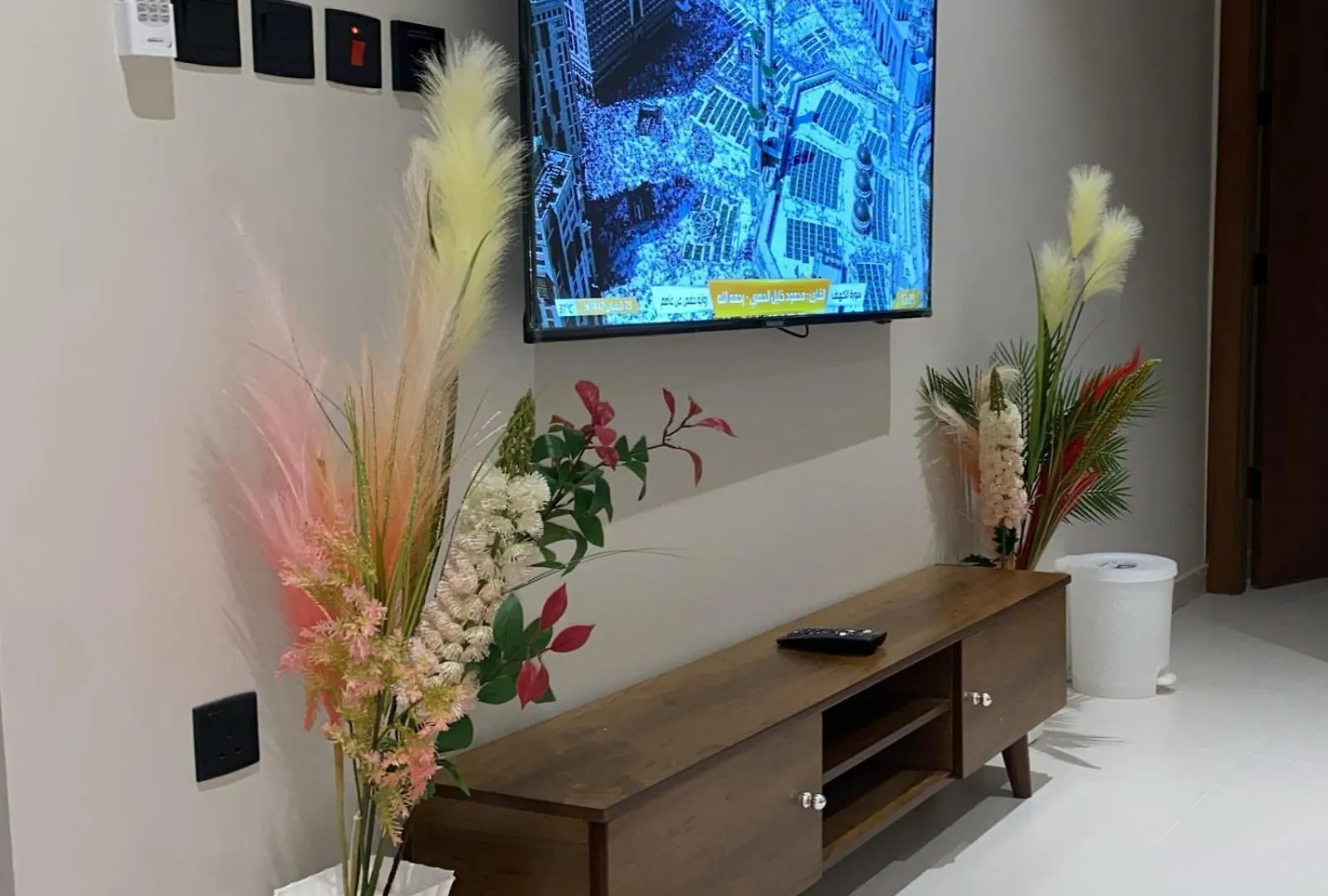 شقه ثلاث غرفه وصاله مكه المكرمه Apartment Mecca Arab Saudi