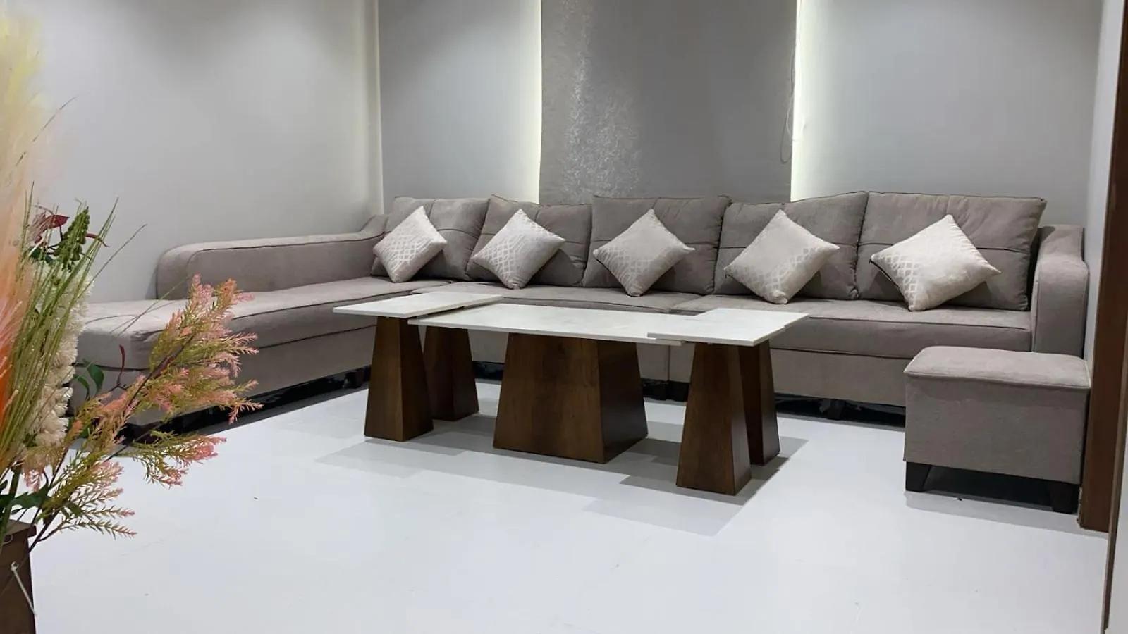 شقه ثلاث غرفه وصاله مكه المكرمه Apartment Mecca Arab Saudi
