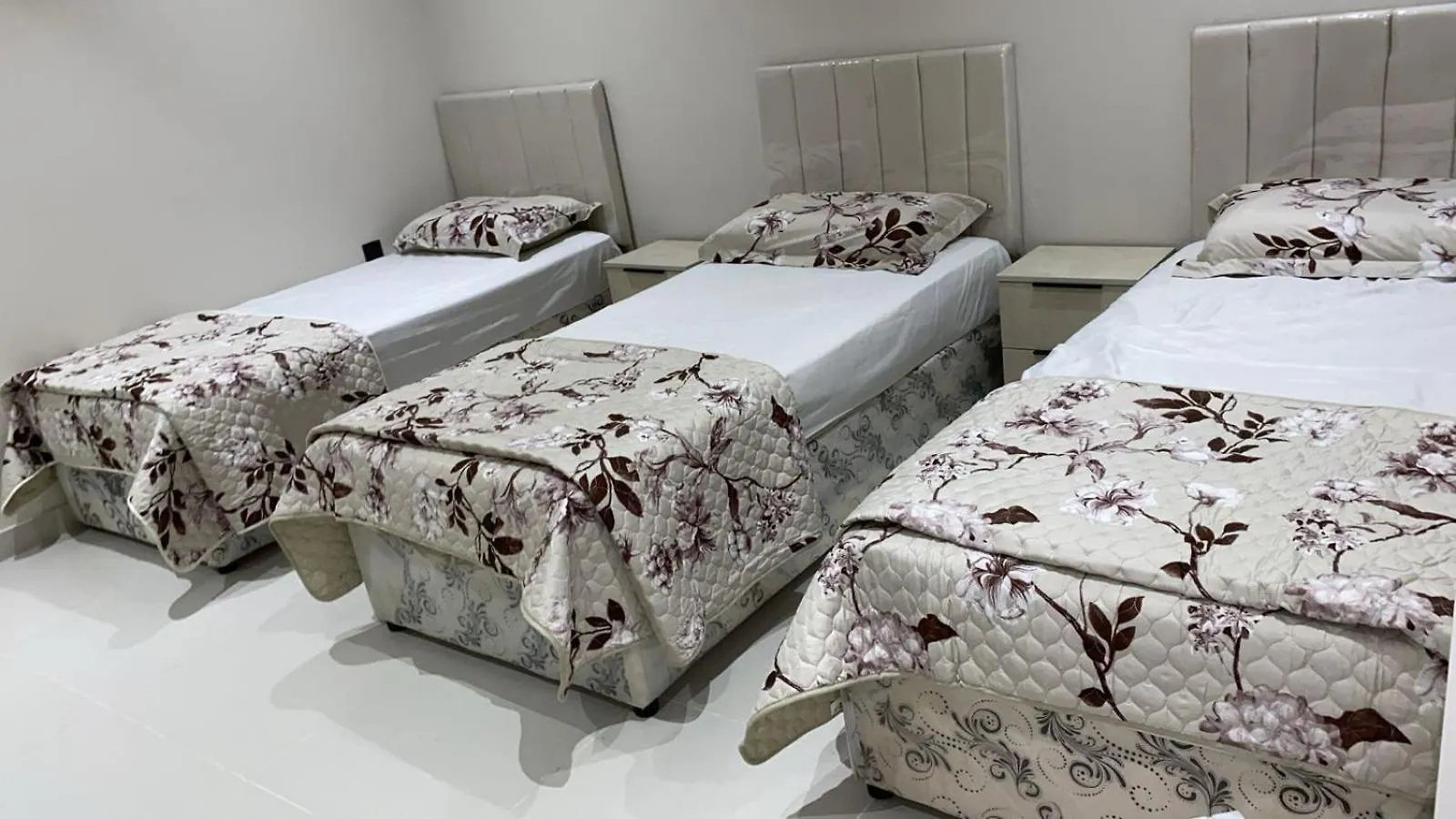 شقه ثلاث غرفه وصاله مكه المكرمه Apartment Mecca