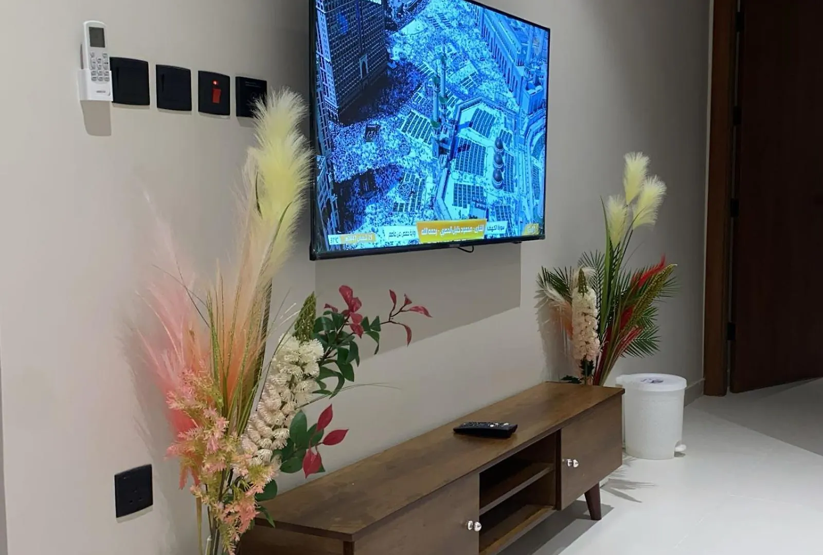 شقه ثلاث غرفه وصاله مكه المكرمه Apartment Mecca 0*,