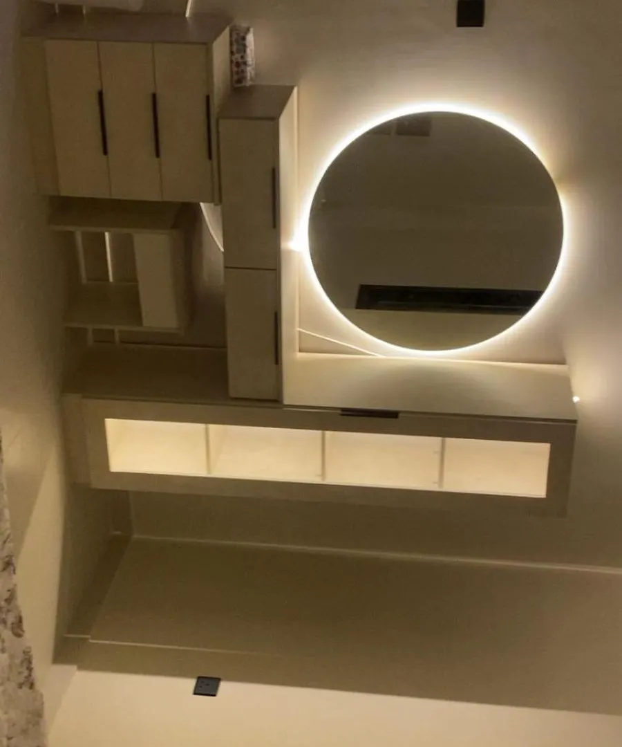 شقه ثلاث غرفه وصاله مكه المكرمه Apartment Mecca